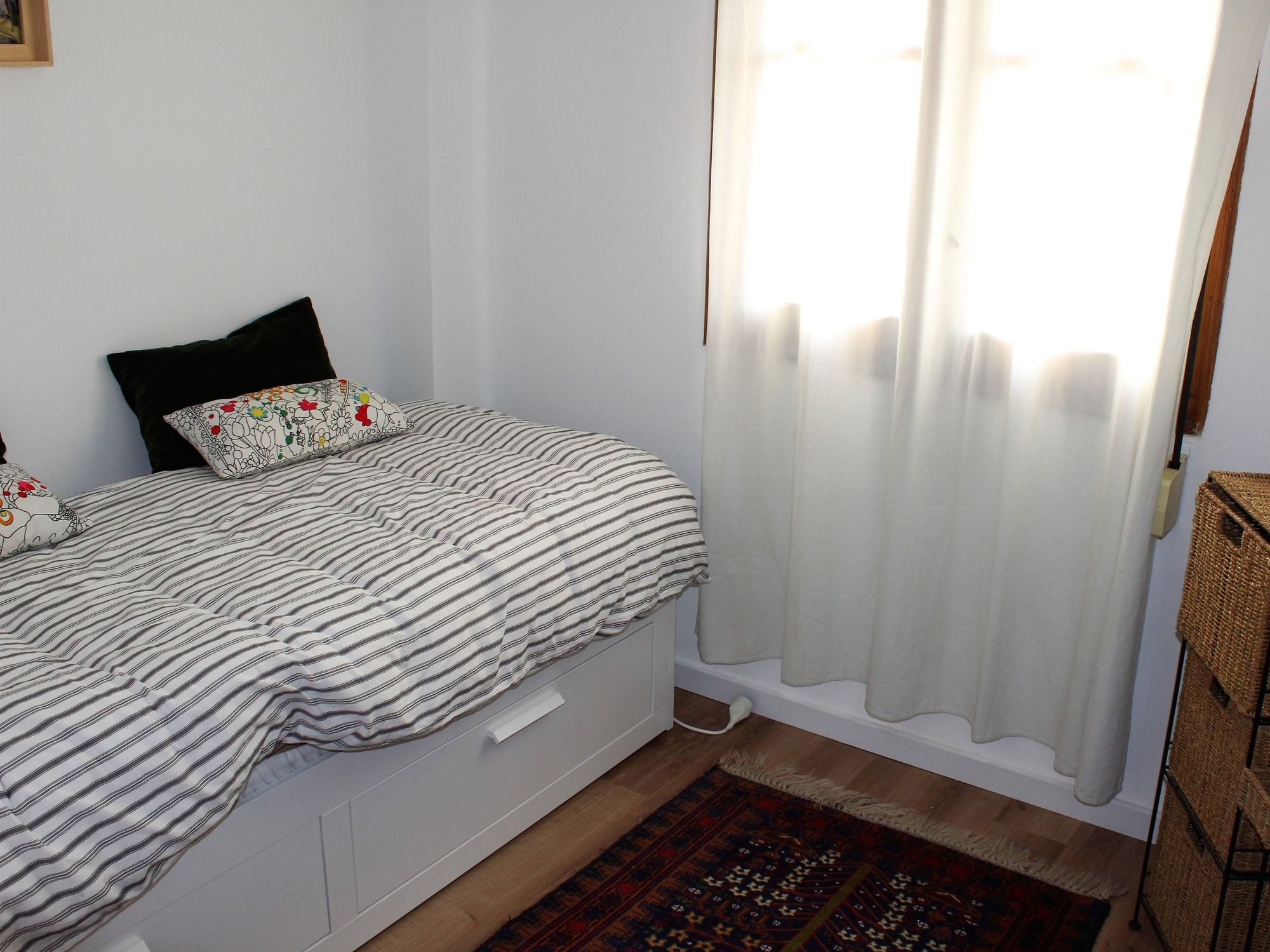 Precioso Apartamento Al Lado De La Playa Walencja Zewnętrze zdjęcie
